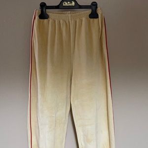 Authentic Gucci sweatpants
